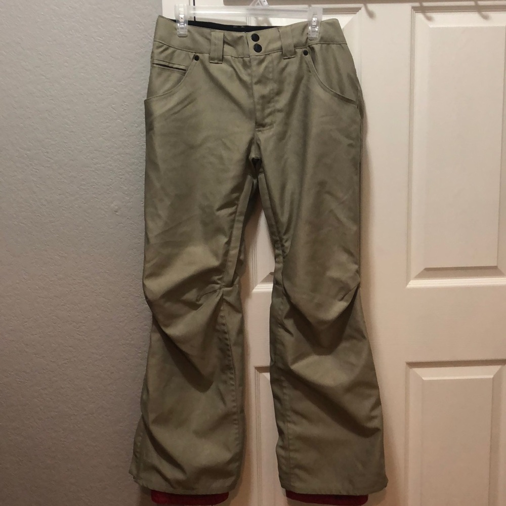 Men’s Ski Pants Aperture Small
